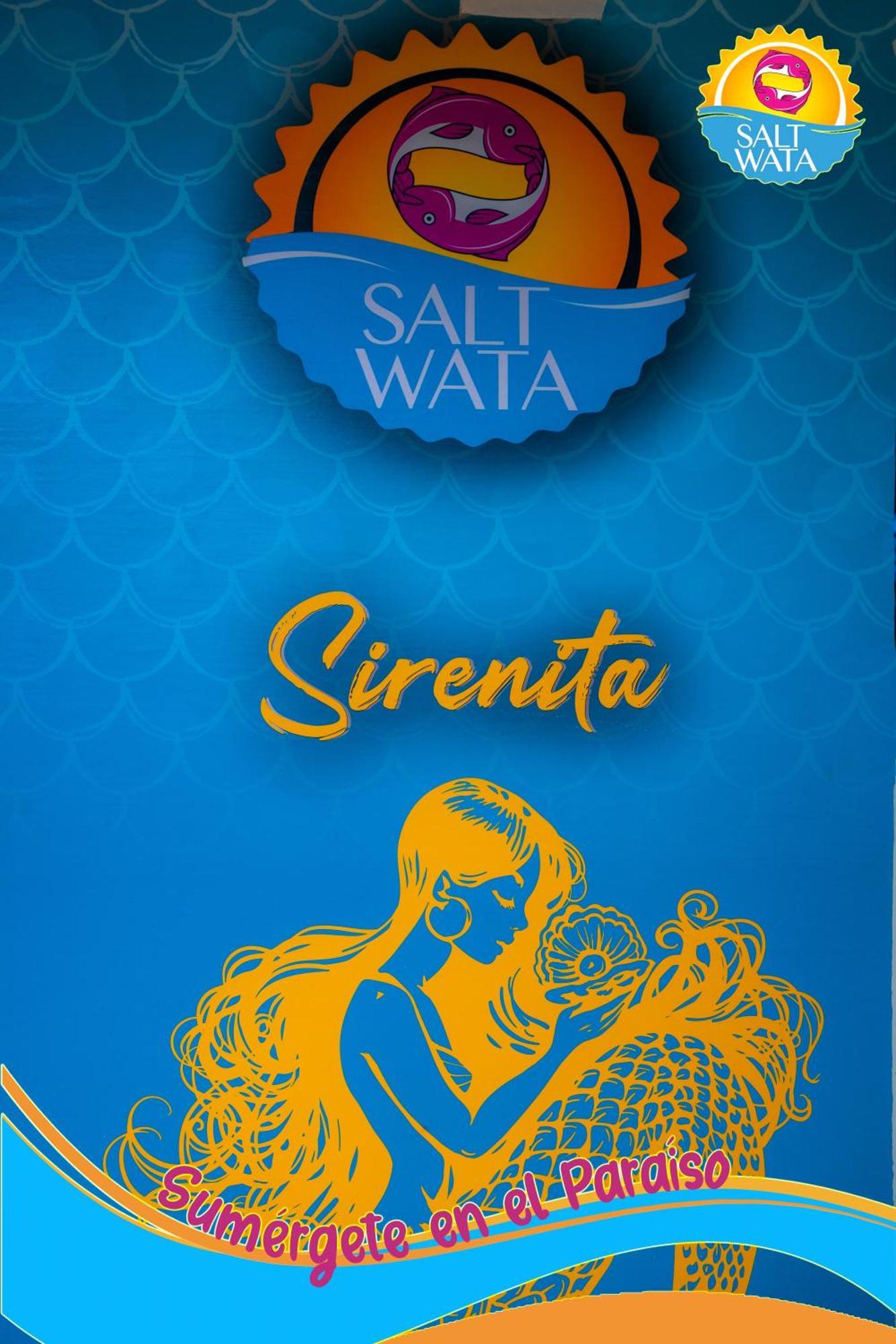 Salt Wata Apart otel Fresh Water Bay Dış mekan fotoğraf